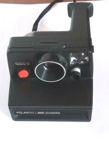 Vintage polaroid land camera - ,