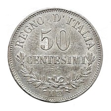 [NC] VITTORIO EMANUELE II - 50
