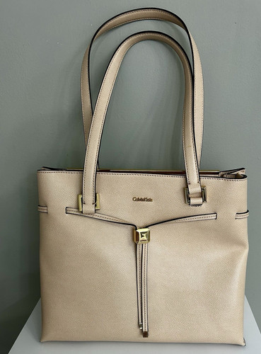 Borsa calvin klein rosa media - borsa,