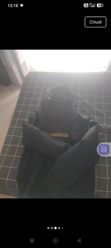 Napapijri giacca bomber uomo - , l