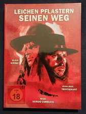 Leichen pflastern seinen Weg