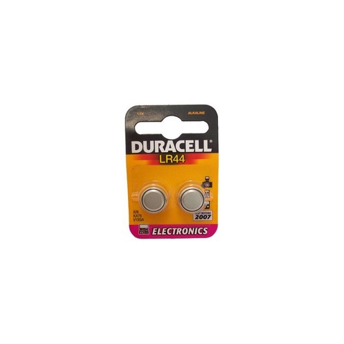 Batteria duracell lr44 ag13 - duracell,