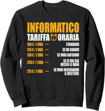 Informatico Tariffa Oraria -