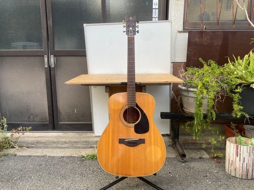 Chitarra acustica yamaha - chitarra,