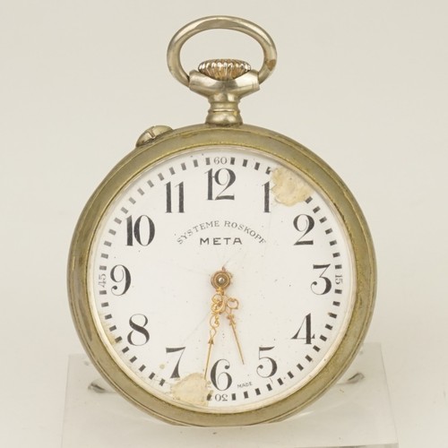 Raro orologio tasca uomo - tasca,