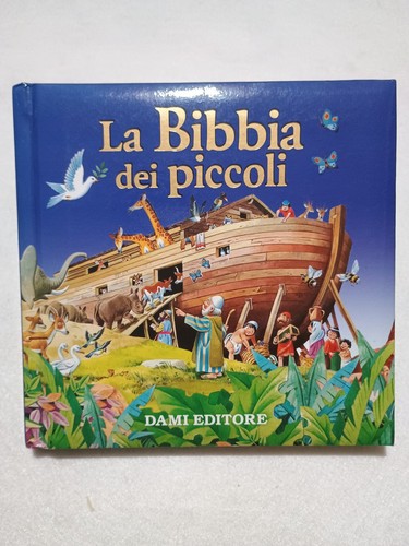 Bibbia dei piccoli dami - bibbia,