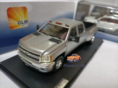 Glm chevrolet silverado - glm, 1:43