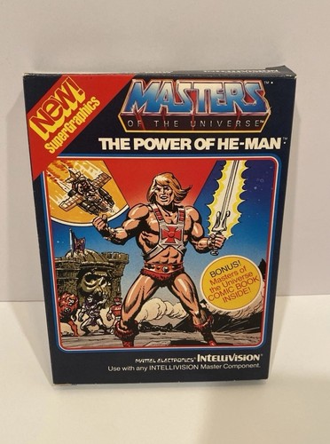 Masters the universe - masters,