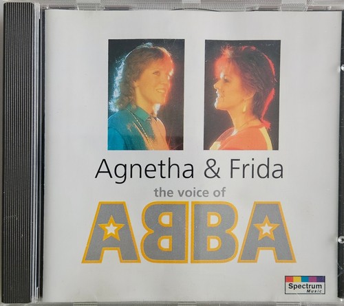 Agnetha frida the voice of - &,