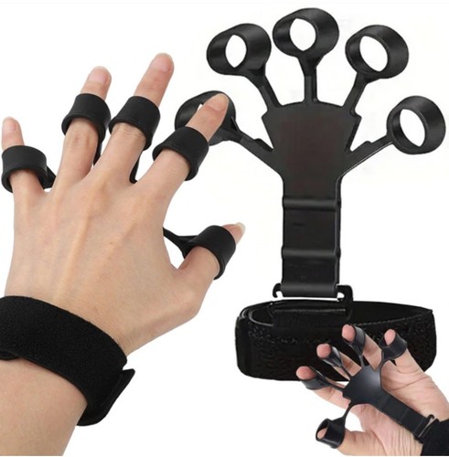 Attrezzo allenamento mano dita - allenamento,