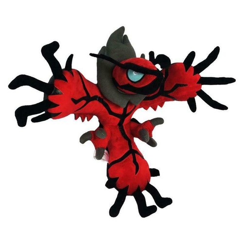 Pokemon peluche yveltal - pokemon,