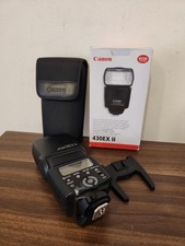 Flash Canon Speedlite 430EX II