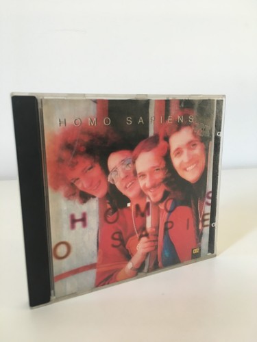 Homo sapiens raccolta cd - homo,
