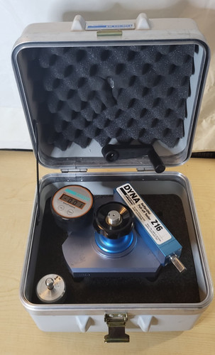 Proceq dyna haftprufer z16 - dyna,