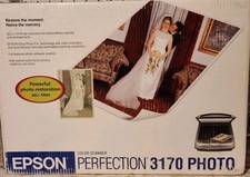 Epson Perfection 3170 scanner