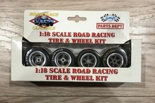 Set pneumatici e ruote GMP