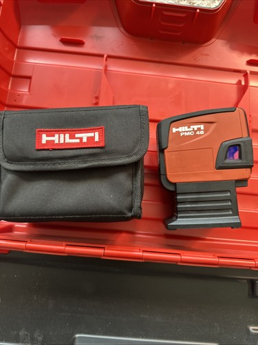 Hilti pmc combi laser level - 46,