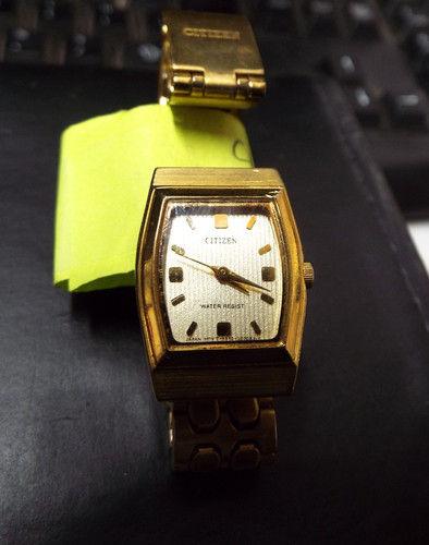 Bracciale vintage citizen - bracciale,