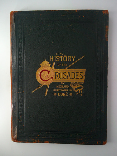 History the crusades - the,
