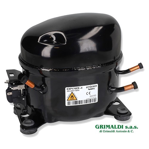 Exp170ce compressore embraco - compressore,