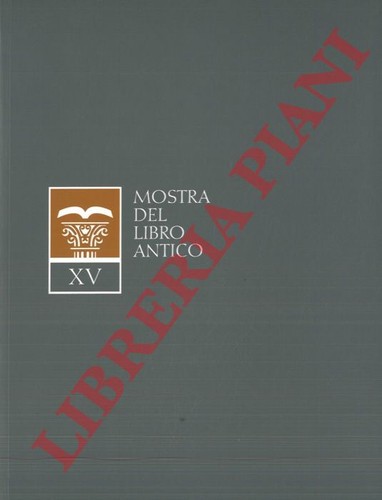 Mostra del libro antico - xv,
