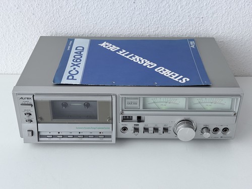 Aurex toshiba x60ad tape - pc-x60ad,