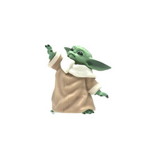 Star wars yoda personaggio - wars, 8cm