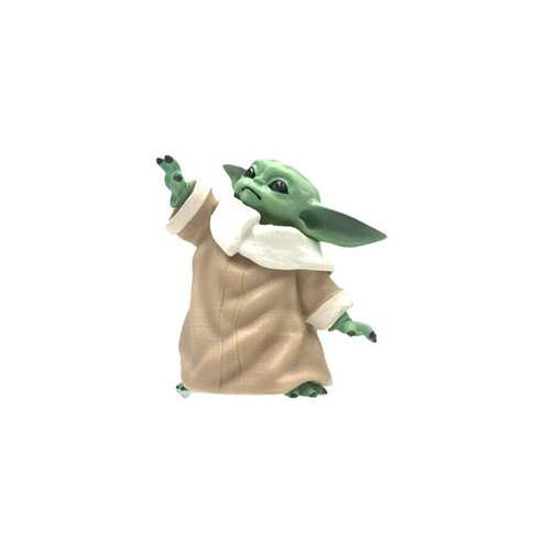 Star wars yoda - yoda, 8cm