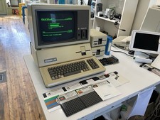 Vintage 1980 Apple III  /