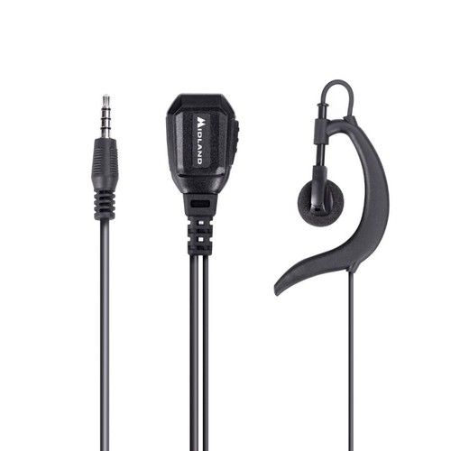 Midland microfono auricolare - midland,