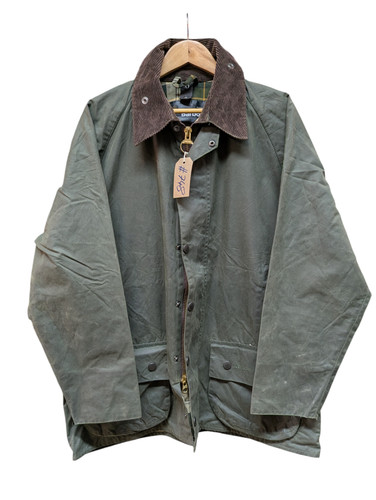 Giacca cerata barbour - giacca,