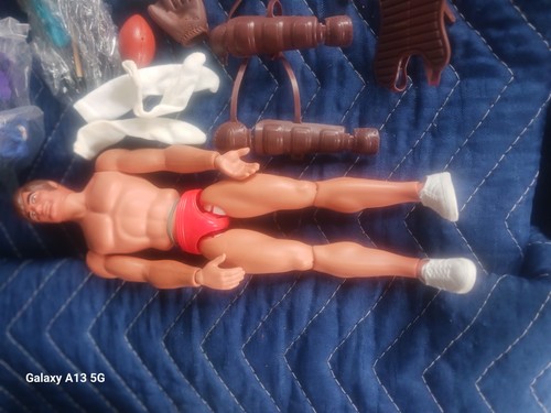 Lotto scarpe vintage - , mattel