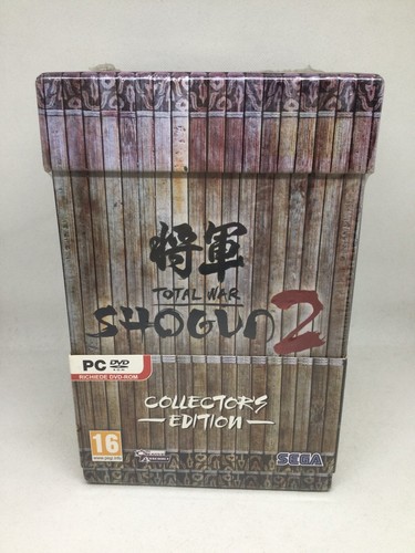 Total war shogun 2 - pc,