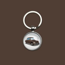 Porte-clés Citroën DS pallas
