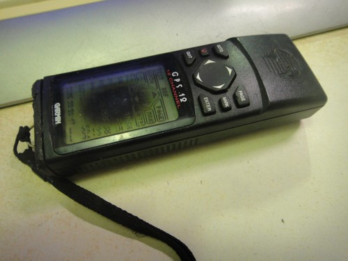 Garmin gps canales - 12,