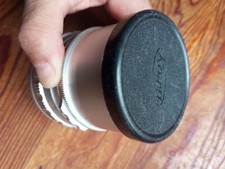 Kowa Six 250 Mm F.5.6 Testato Con Film paraluce E Tappi Originali