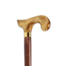 Bastone stampella bicolore - bastone,