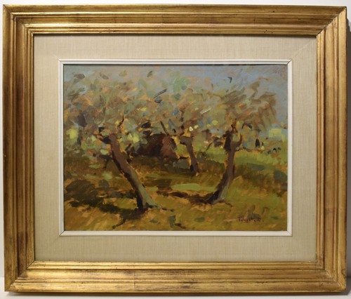 Painting picture dipinto - painting, olio