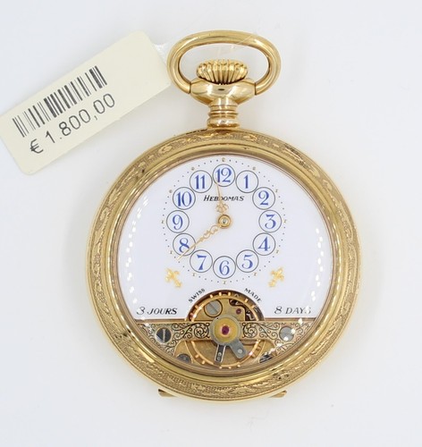 Orologio tasca hebdomas - orologio,