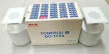 TONER KYOCERA MITA DC-1755 37084010 - NUOVO 2x180GR.
