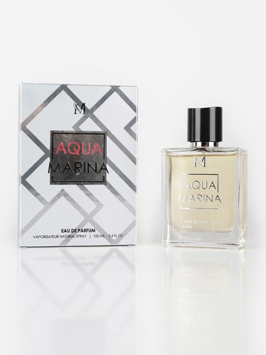 Aqua marina eau parfum - aqua,