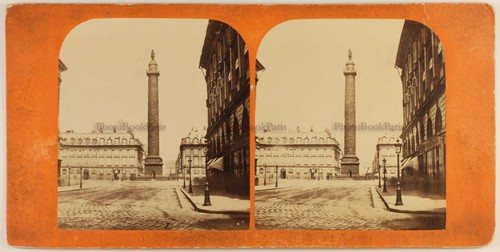 Place colonna vendome - place,