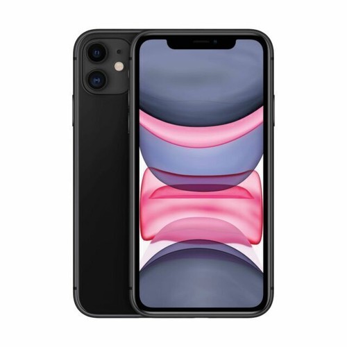 Apple iphone black - 11, gb