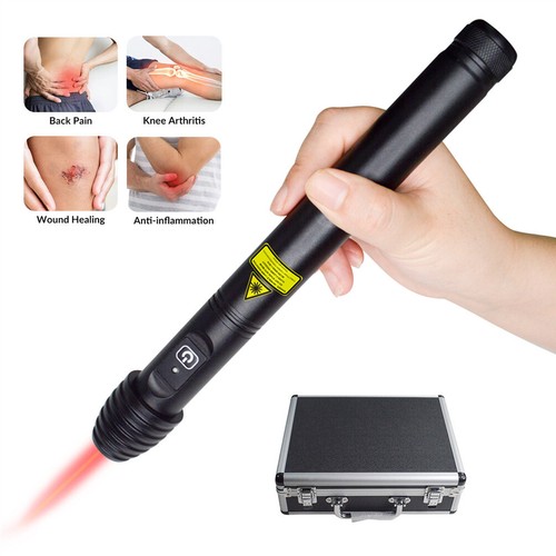 Laserterapia 650nm lllt per - 650nm,