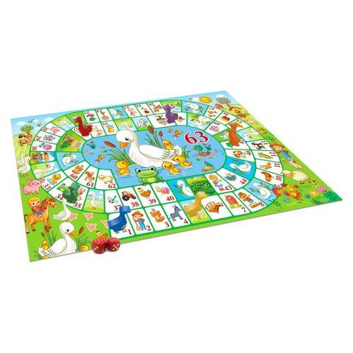 Gioco società giro - gioco, il