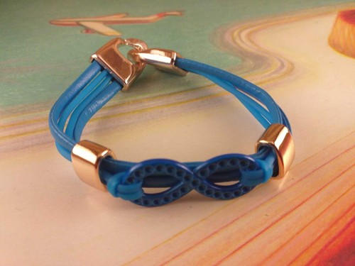 Bracciale braccialetto simil - braccialetto,