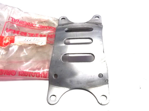 Piastra gilera staffa - ,