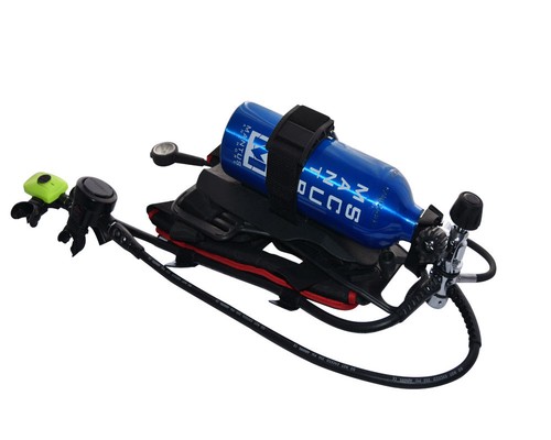 Mantus scuba pack minipack - mantus,