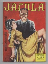 JACULA N.8 COLLEZIONISTA DI