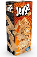 Hasbro gaming jenga classic - hasbro,